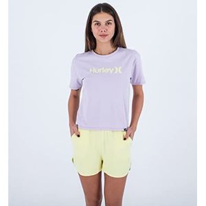 Hurley Oceancare O & o T-shirt voor dames, orchideeënbloesem, S, orchideeën bloesem