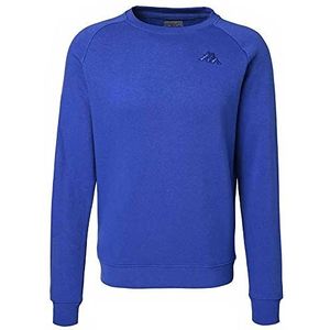 Kappa Caimali Swt Sweatshirt, Bleu, S Homme, bleu, S