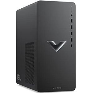 HP Victus by TG02-2002ns DDR4-SDRAM i5-10400F Intel® Core™ i5 16 GB 1000 GB NVIDIA GeForce RTX 4060 Desktop PC FreeDOS