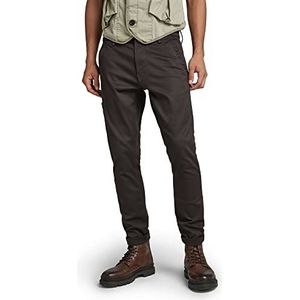 G-STAR RAW skinny chino broek 2.0 voor heren, bruin (Nett Brown C105-0028)