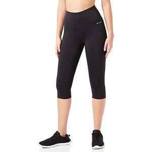 Champion C-Tech 28 inch leggings, zwart, XS dames, zwart, XS, zwart.