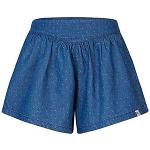 Noppies Kids Girls Short Ponder Fille, Washed Blue - P147, 104