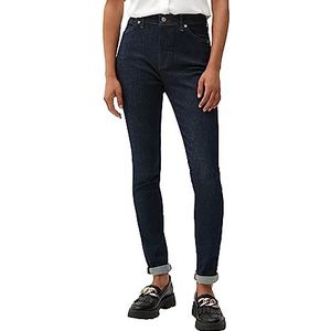 s.Oliver Anny Super Skinny Jeans, donkerblauw, denim, 36 W x 34 L, dames, donkerblauw, denim, 36 W / 34 L, donkerblauw denim
