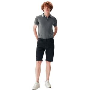 LTB Cary Jeansshort voor heren, Kione Wash 55009, S, Kione Wash 55009