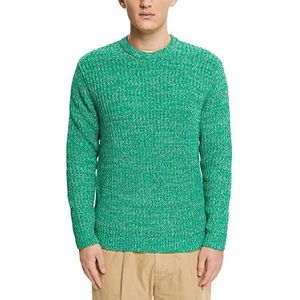 Esprit Sweater heren, 330/lichtgroen, L, 330 / lichtgroen