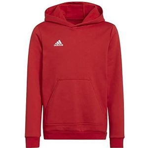 Adidas Performance Junior Sporthoodie Rood