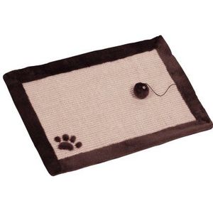 Nobby Krabmat voor katten, Sisal, 58 x 38 cm, beige/bruin