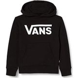 Vans Vans Classic Po Kids Unisex Baby Hoodie, Zwart/Wit