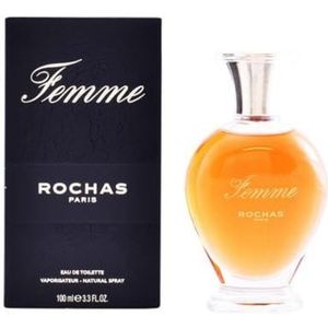 Rochas - Eau de toilette voor dames, 100 ml