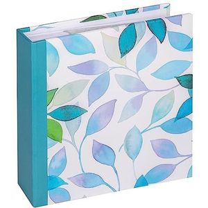 walther Design ME-363-L Album photo Season Bleu 200 photos 10 x 15 cm