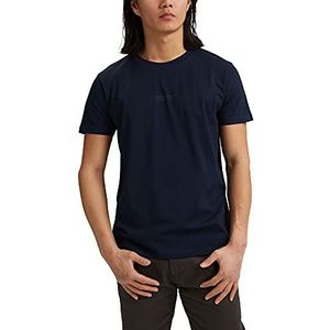 ESPRIT t-shirt mannen, 400 / marineblauw