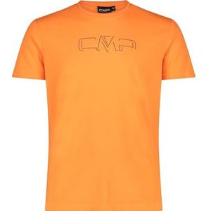 CMP T-Shirt en Jersey pour Homme T-Shirt Homme