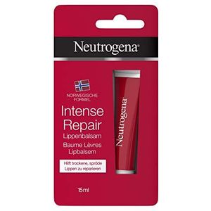 Neutrogena Noorse formule Intense Repair Lippenverzorging, 15 ml