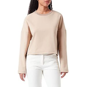 Sisley Dames trainingspak, beige 1k3, XS, beige 1k3