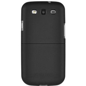 Seidio Surface Case beschermhoes voor Samsung Galaxy S3, zwart