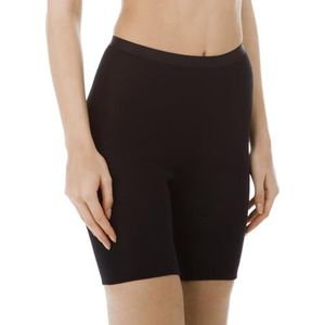 CALIDA True Confidence Damesbroek, Shorty, Zwart (WS 996), L Dames, zwart.