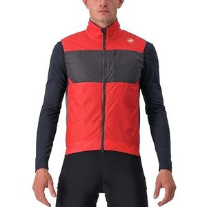 CASTELLI Unlimited Puffy Sportvest voor heren