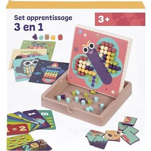 WDK Partner 3-in-1 leerset