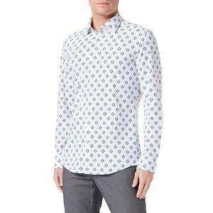 HUGO Kenno T-Shirt, Open White198, 44 cm Homme