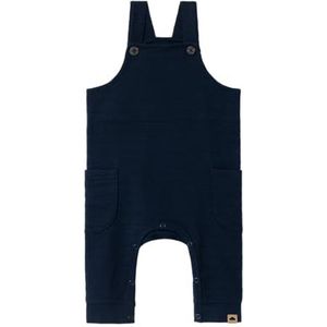 NAME IT Nbmlular Overall Babypak voor jongens (1 stuk), Dark Sapphire