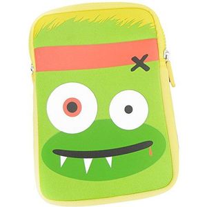 Urban Monkey Red Ninja beschermhoes voor Apple iPad Mini, robuust, groen