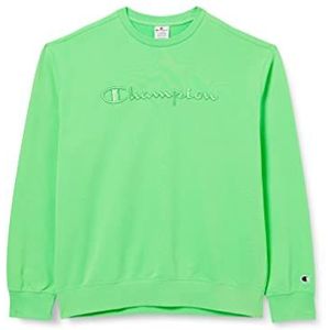 Champion Heren sweatshirt, mintgroen (Sgb), XL, mintgroen (Sgb)