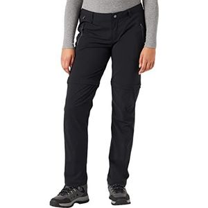 Odlo Wedgemount Zip-Off Pants – broek – afritsbaar – dames