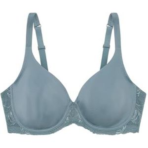 Women'secret Sujetador Minimizer-beha voor dames, groen, DD, groen, E, Groen