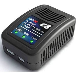 SKYRC E3 oplader voor modelbouw 1200 mA LiPo