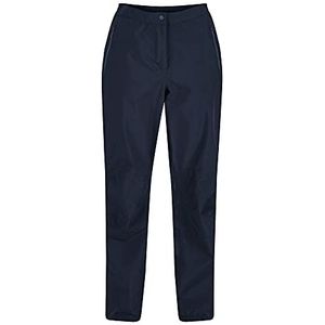 Regatta Highton Isotex 10000 Trainingsbroek voor dames, stretch, ongevoerd, Navy Blauw