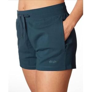 DITCHIL Dynamische shorts voor dames, Reflecterend groen