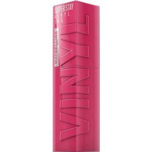 Maybelline New York Make-up lippen Lipgloss Super Stay Vinyl Ink 020 Coy