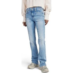 G-STAR RAW Noxer bootcut dames jeans, Blauw (Olympisch Vintage Blauw D21437-d441-d905)