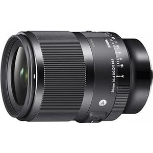 Sigma 303965, 35MM F/1.4 DG DN Art Lens voor Sony E 303965, zwart