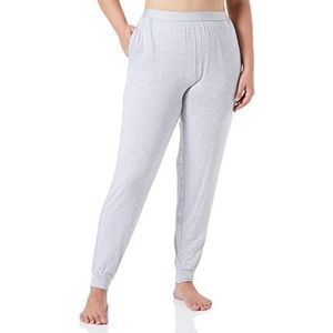 HUGO Unite Pyjamabroek dames, medium grijs 33, M, medium grey33