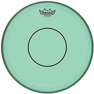 Remo Powerstroke 77 Colortone Green 14 inch Snare Head