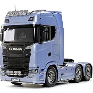 1:14 Tamiya 56368 RC Scania S770 V8 Truck 6X4 RC Model Kit