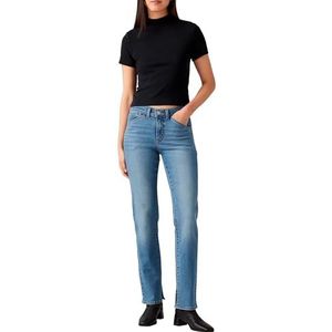 Levi's 314 Shp Workwear Str Jeans voor dames (1 stuk), werkende harder