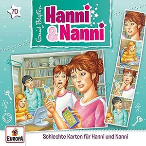 Folge 70: Schlechte Karten Für Hanni und Nanni