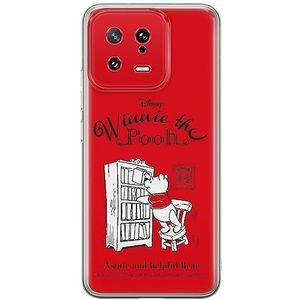ERT GROUP Coque de téléphone portable pour Xiaomi 13 Original et sous licence officielle Disney motif Winnie the Pooh & Friends 018 parfaitement adapté à la forme du téléphone portable, coque en TPU