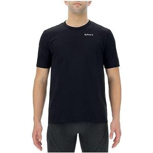 T-Shirt UYN Men Running Airstream OW S/S Black