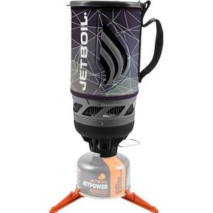 Jetboil Flash Kooksysteem voor kampeer- en wandelkooktoestellen, fractiel