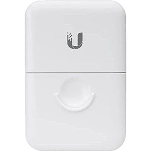 Ubiquiti Networks ETH-SP-G2 overspanningsbeveiliging - overspanningsbeveiliging (500 A, wit, 80 g, 91 mm, 61 mm, 32,5 mm)