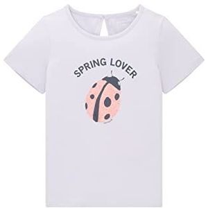 TOM TAILOR Meisjes Shirt, 21733 - Light Lavender, 92-98, 21733 - Light Lavender