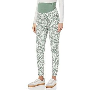 Noppies Pantalon Kingston The Belly All Over Print pour femme, Lily Pad - P966, 36
