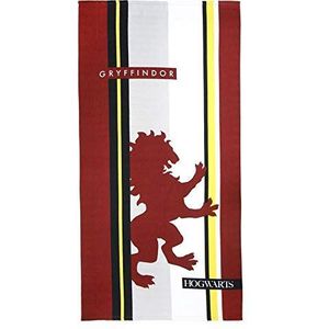 CERDÁ LIFE'S LITTLE MOMENTS 2200003871 Harry Potter Gryffindor, polyester, rood, 70 x 140 cm