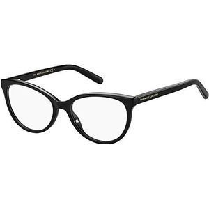 Marc Jacobs Marc 463 bril, 807/17 zwart, 53 dames, 807/17 zwart, 53, 807/17 zwart