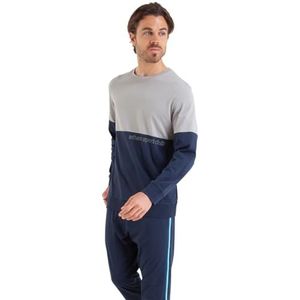 Pyjama Long Col O