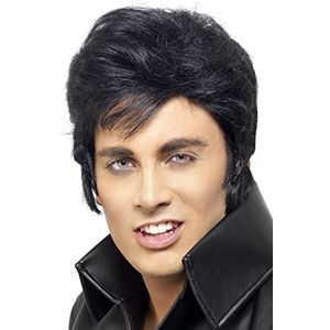 Elvis Presley Pruik