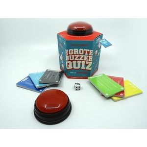 de grote buzzer quiz